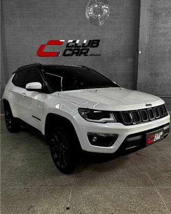 JEEP COMPASS 2.0 16V FLEX SPORT AUTOMÁTICO